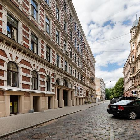 Kalnina Street Studio Apartment รีกา ภายนอก รูปภาพ