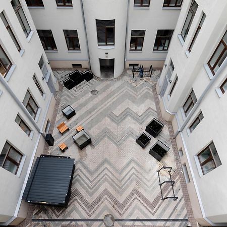 Kalnina Street Studio Apartment รีกา ภายนอก รูปภาพ