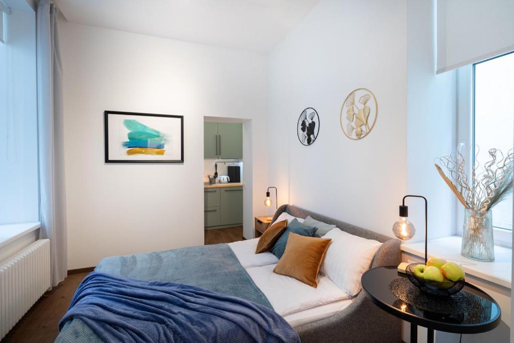 Kalnina Street Studio Apartment รีกา ภายนอก รูปภาพ