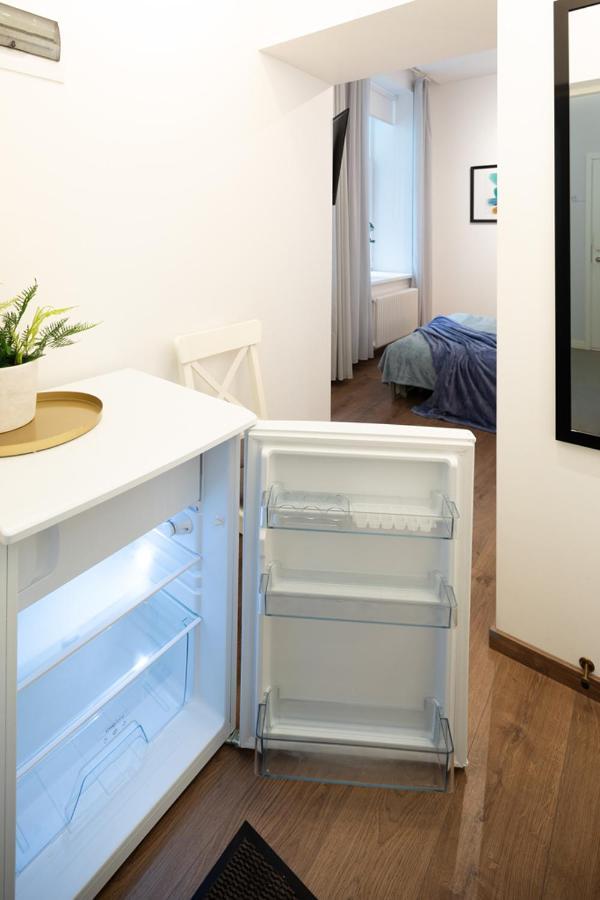 Kalnina Street Studio Apartment รีกา ภายนอก รูปภาพ