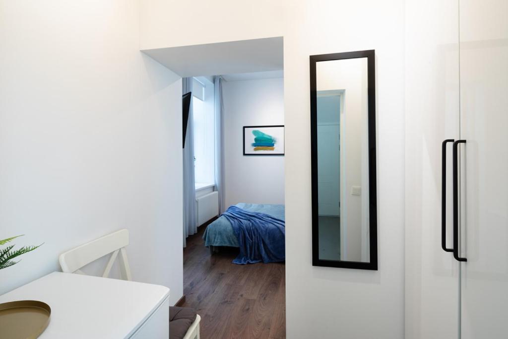 Kalnina Street Studio Apartment รีกา ภายนอก รูปภาพ