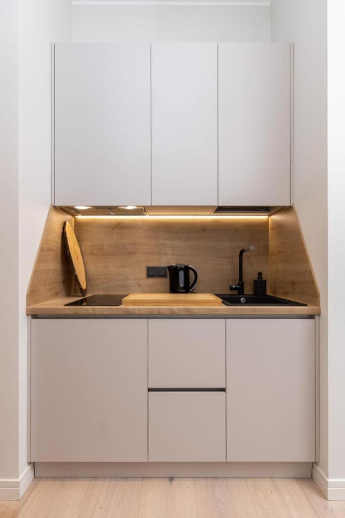 Kalnina Street Studio Apartment รีกา ภายนอก รูปภาพ