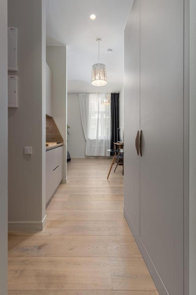 Kalnina Street Studio Apartment รีกา ภายนอก รูปภาพ