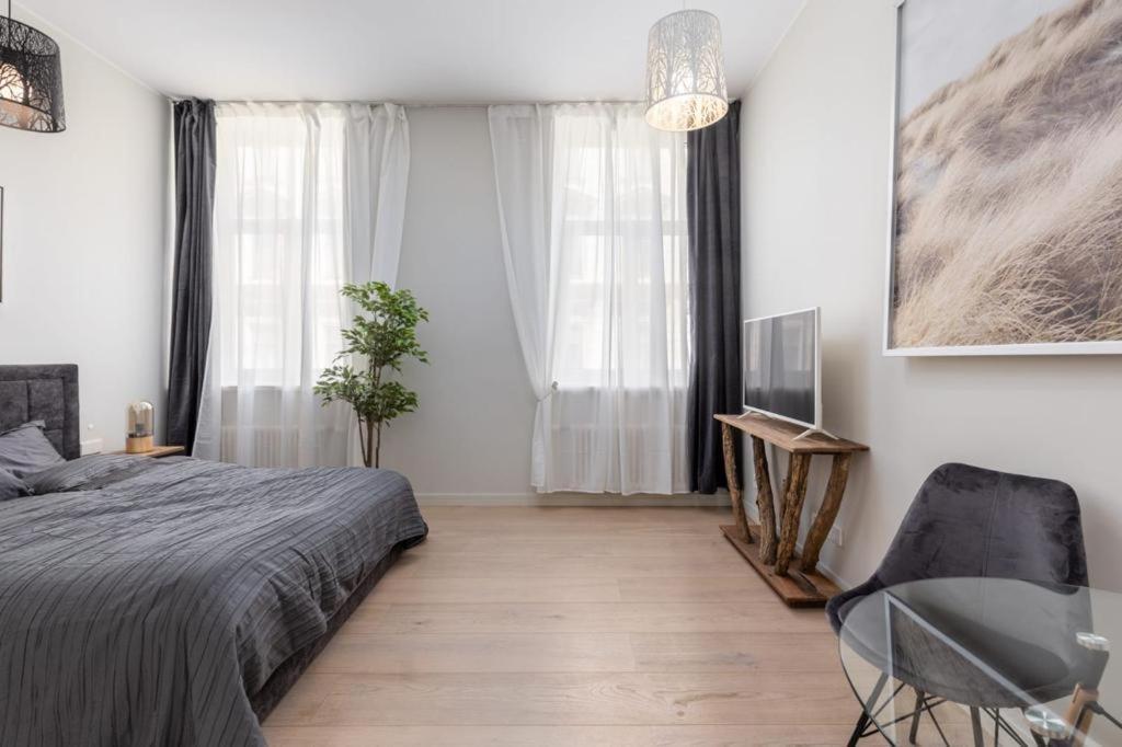 Kalnina Street Studio Apartment รีกา ภายนอก รูปภาพ