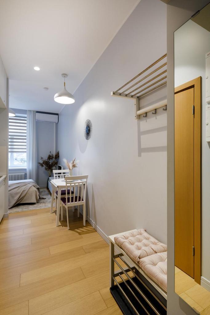 Kalnina Street Studio Apartment รีกา ภายนอก รูปภาพ