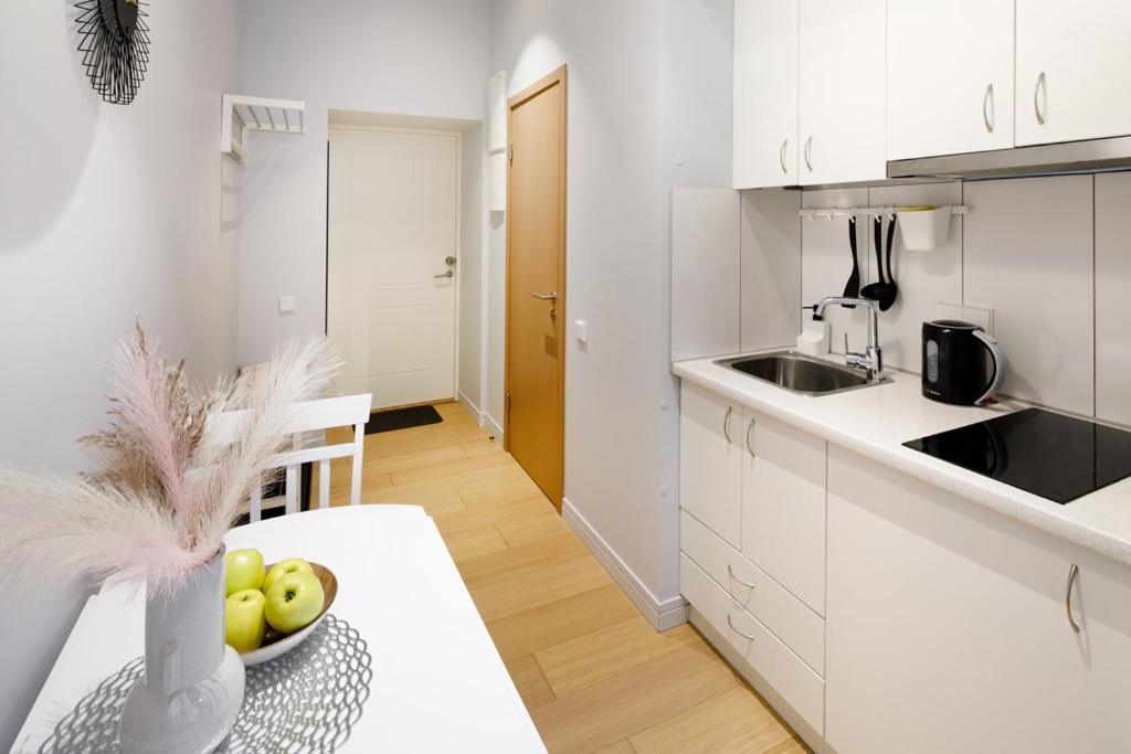 Kalnina Street Studio Apartment รีกา ภายนอก รูปภาพ
