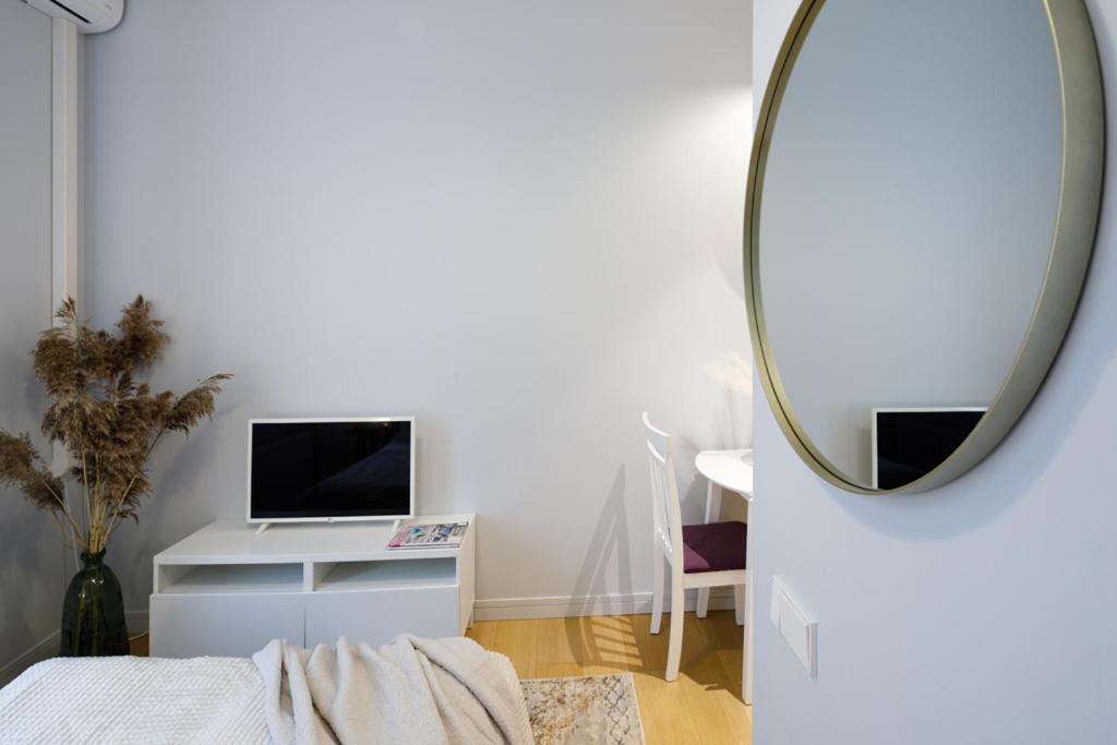 Kalnina Street Studio Apartment รีกา ภายนอก รูปภาพ