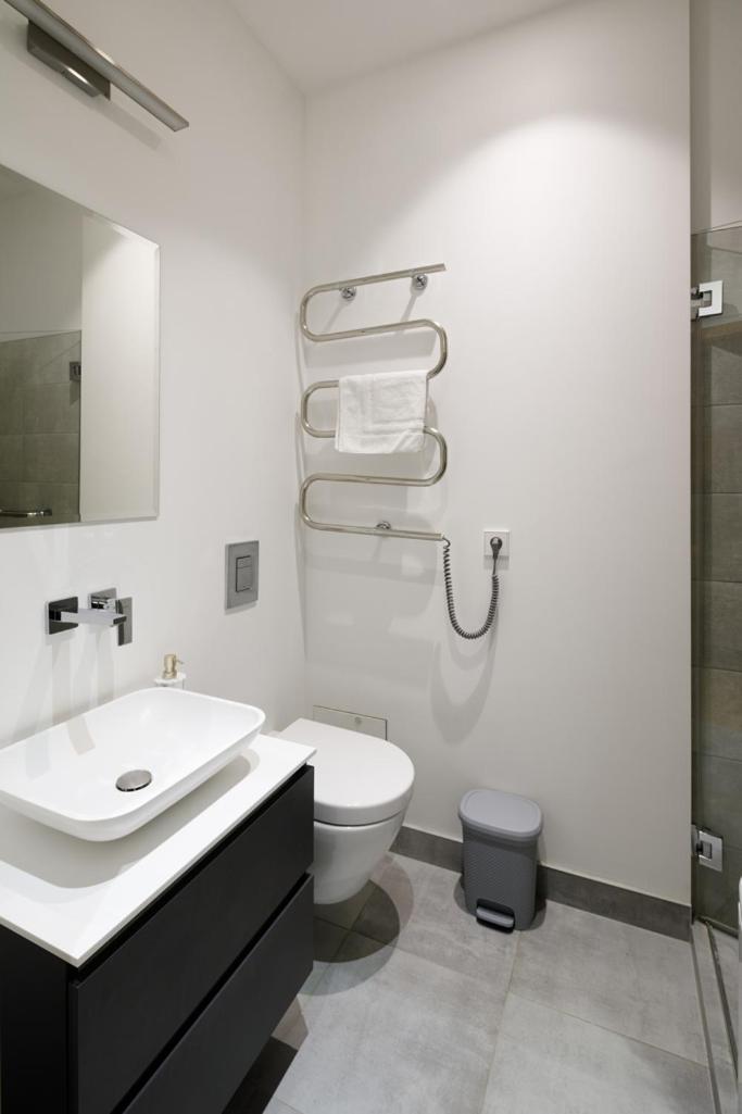Kalnina Street Studio Apartment รีกา ภายนอก รูปภาพ