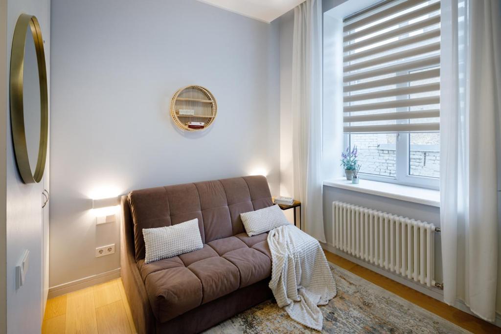 Kalnina Street Studio Apartment รีกา ภายนอก รูปภาพ