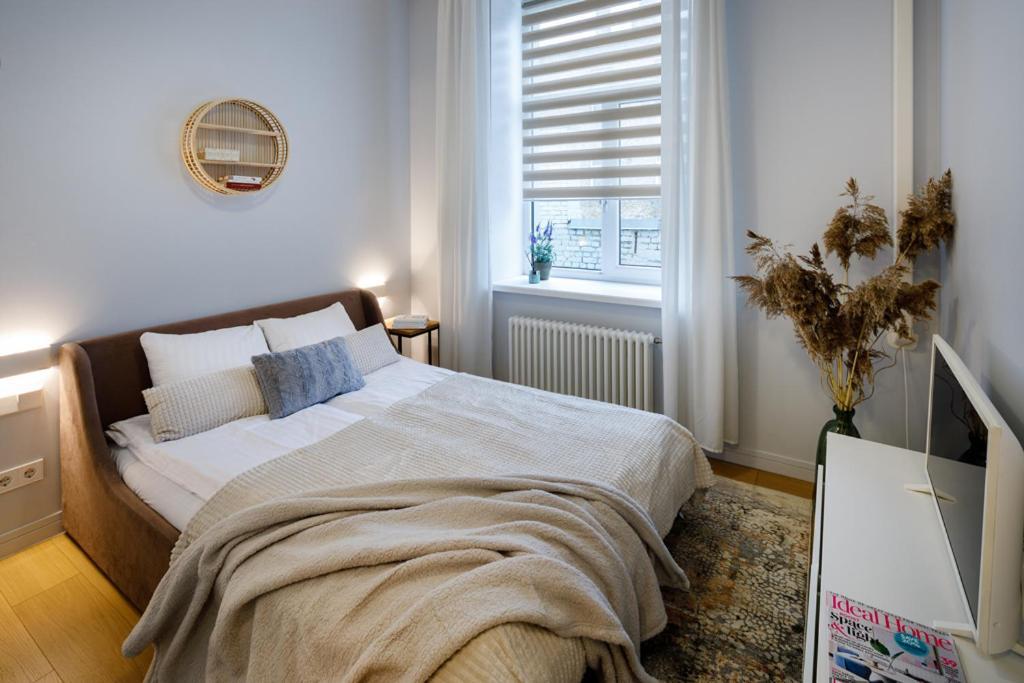 Kalnina Street Studio Apartment รีกา ภายนอก รูปภาพ