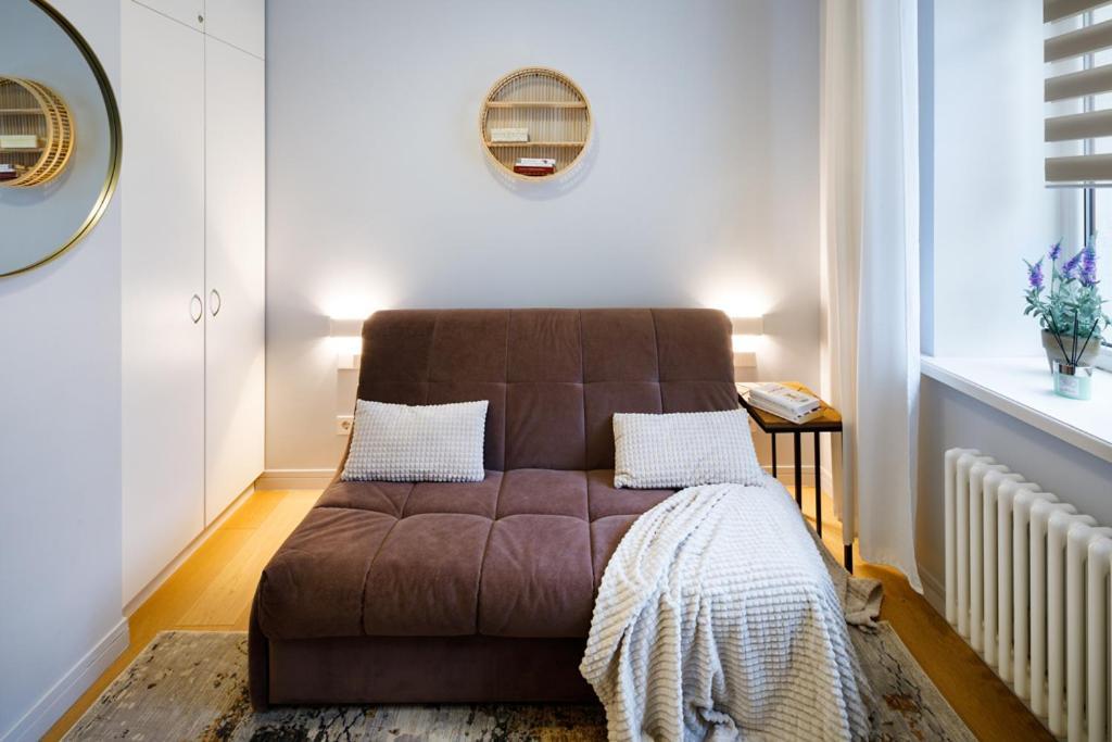 Kalnina Street Studio Apartment รีกา ภายนอก รูปภาพ
