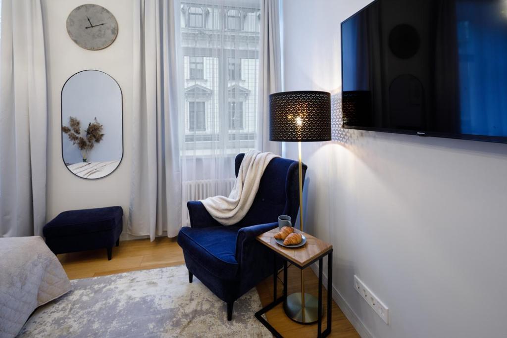 Kalnina Street Studio Apartment รีกา ภายนอก รูปภาพ