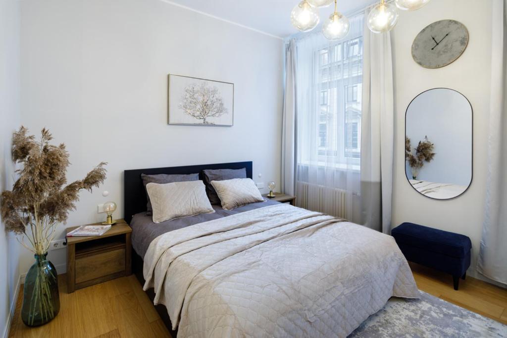 Kalnina Street Studio Apartment รีกา ภายนอก รูปภาพ
