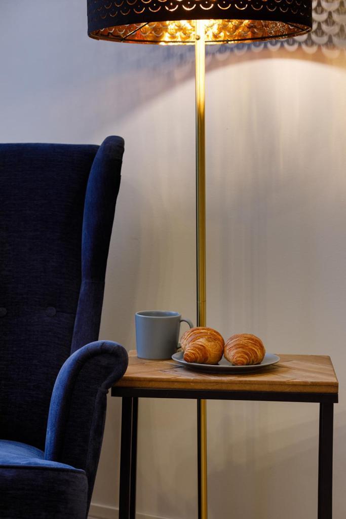 Kalnina Street Studio Apartment รีกา ภายนอก รูปภาพ