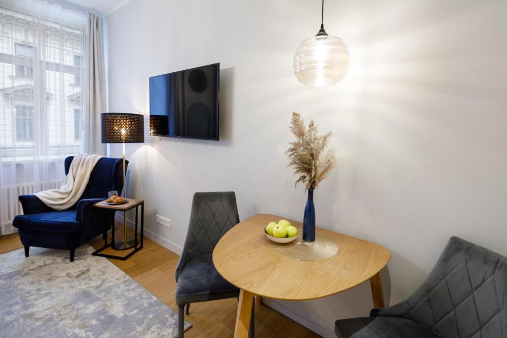 Kalnina Street Studio Apartment รีกา ภายนอก รูปภาพ